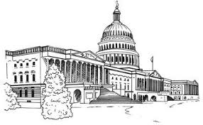 How To Draw The United States Capitol Building In 5 Steps Capitol Building Building Drawing Building