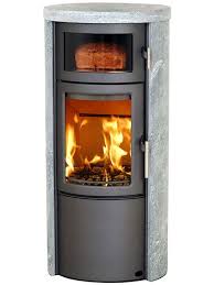 Heta 520 En Pierre Ollaire Avec Four Poele A Bois Cuisiniere A Bois Bois