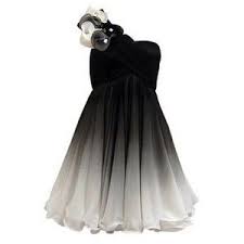 Silver And Black Ombre Dress Lil Black Dress Ombre Dress Elegant Mini Dress