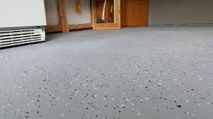 Rust Oleum 1 Gal Armor Gray Concrete Floor Paint Case Of 2 260724 The Home Depot Painted Concrete Floors Concrete Floors Painted Floors