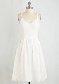 Mid Length Sleeveless Fit Flare Affable Aura Dress By Modcloth Casual Dresses Fashion Retro Vintage Dresses