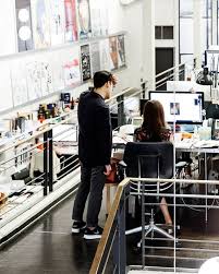 How To Get A Design Job At Pentagram Desk Magazine Design Jobs Corporate Office Design Pentagram Design
