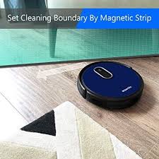 Amazon Com Robotic Vacuum Cleaner Powerful Suction Auto Recharge Experobot Ex503 Robot Vacuum Cleaner With M Robot Vacuum Cleaner Vacuum Cleaner Robot Vacuum