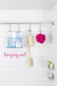 15 Organizers You Didn T Know Your Bathroom Needed Bathroom Organization Diy Shower Organization Bathroom Storage Solutions