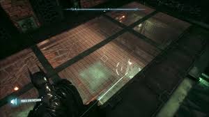 Bleake Island Riddler Electrified Floor Robot Thing Youtube