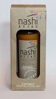 Oana S Blog Nashi Argan Instant Bottle Whiskey Bottle Cosmetics