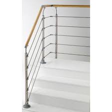 Relooker Un Escalier Avec Un Petit Budget Main Courante Main Courante Escalier Et Escalier Escamotable