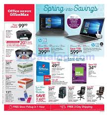 Office Depot Officemax Ad July 7 13 2019