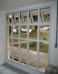 Janela Pvc Quadradinho Janelas De Pvc Janelas Janelas De Madeira