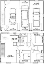 Build A Shed On A Weekend 12 000 Plans Shedplans 40x28 3 Car Garage 40x28g Garage Floor Plans Carriage House Plans Garage Apartment Plans