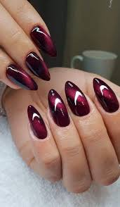 90 Unghii Cu Gel 2020 Cele Mai Noi Modele De Unghii Cu Gel In 2020 Winter Nails Acrylic Winter Nails Acrylic Nails