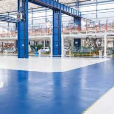 Factory Floor Paint Bundle Painted Floors Factory Floor Industrial Flooring