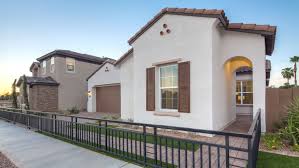 Calatlantic Homes Brighton Estates Community In Gilbert Az New Homes New Homes For Sale House Exterior