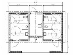 Ada Bathroom Design 2010 Ada Standards For Accessible Design 1000 Ideas Bathroom Pinterest Handicap Fin Bathroom Floor Plans Bathroom Stall Restroom Design