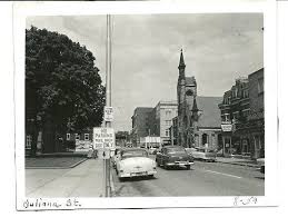 Vintage Original Photo 1959 Parkersburg Wv Juliana St Store Fronts Cars Ebay Parkersburg Wv Parkersburg West Virginia