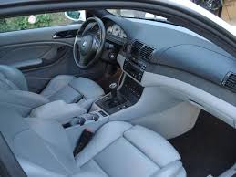 Alcantara Upgraded Interior Bmw Bmw E46 Bmw E30