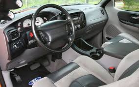2001 Ford Svt Lightning Interior Svt Lightning Ford Svt Ford Lightning