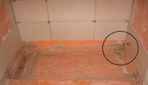 Surface Waterproof Sheet Membrane Fabric For Bathroom Tile Showers Shower Tile Shower Floor Shower Floor Tile