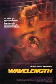 Wavelength Movie Poster 1983 Poster Movie Posters Original Movie Posters Horror Posters
