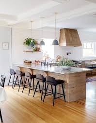This Century Home Mixes West Coast Style With Rustic Charm Rustic Kitchen Kitchen Trends Kitchen Style