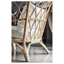 Fauteuil Rotin Fauteuils En Osier Ikea En 2020 Coussin Fauteuil Fauteuil Rotin Ikea