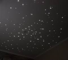 Fiber Optic Star Ceiling Star Ceiling Sound Room Fiber Optic Ceiling