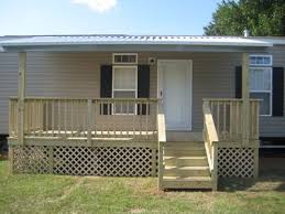 Metal Covers Mobile Home Porch Manufactured Home Porch Mobile Home Deck