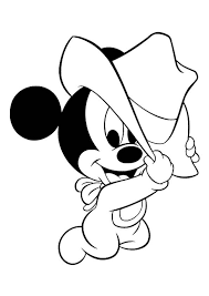 Epingle Par Lmi Kids Disney Sur Mickey Friends Disney Babies Coloriage Disney Coloriage Mickey Coloriage