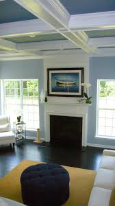 What Color Should I Paint My Ceiling Part Ii Blue Ceilings Blue Painted Walls Foyer Paint Colors