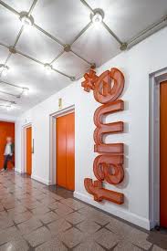 Fame Offices Minneapolis Office Snapshots Retail Marketing Design Creative Office Space Wall Of Fame