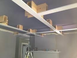 Coffered Ceiling Step By Step Coffered Ceiling Diy Coffered Ceiling Diy Ceiling