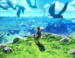 The Legend Of Zelda Breath Of The Wild Nintendo Switch Affiliate Breath Sponsored Zelda Legend Breath Of The Wild Zelda La Legende De Zelda