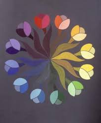 Creative Color Wheel Pure Hue Tint Shade Color Wheel Art Color Wheel Art Projects Color Wheel Projects