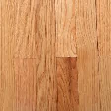 Bruce Natural Oak 3 4 In Thick X 2 1 4 In Wide X Varying Length Solid Hardwood Flooring 320 In 2020 Solid Hardwood Floors Solid Wood Flooring Oak Hardwood Flooring
