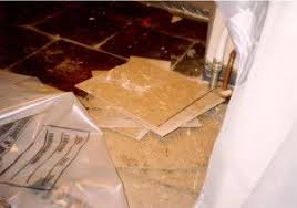 Asbestos Tile Facts And Safety Asbestos Tile Asbestos Tile Asbestos Flooring