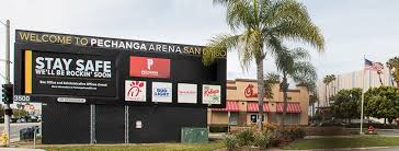 Pechanga Arena San Diego Home Facebook