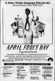 April Fool S Day 1986 In 2020 Philadelphia Inquirer April Fools Day Deborah Foreman
