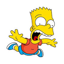 Bart Simpson The Simpsons The Simpsons Bart Simpson Art Simpsons Tattoo