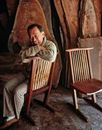 6 Nakashima Style Furniture Finds Nakashima Furniture George Nakashima Furniture Nakashima Style