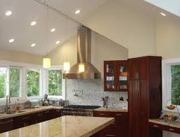 Kitchen Vaulted Ceiling Lighting Kitchen With Vaulted Ceilings Kitchen Ceiling Lights Vaulted Ceiling Kitchen Ceiling Lights