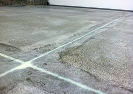Filling Expansion And Conctraction Joints In A Garage Floor All Garage Floors Garage Floor Garage Floor Epoxy Flooring