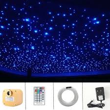 Details About 16w Twinkle Wheel Rf Remote Control Led Rgbw Star Ceiling Fiber Optic Light Kit Star Ceiling Star Lights On Ceiling Fiber Optic Ceiling