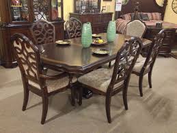 Flemingsburg 7 Piece Dining Room Set Ashley Furniture In Tricities Ashley Furniture Dining Table Ashley Furniture Dining Room Furniture Dining Room Table