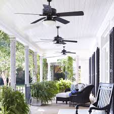 Quorum Estate Patio Fan With Light Kit In 2020 Patio Fan Outdoor Ceiling Fans Best Outdoor Ceiling Fans