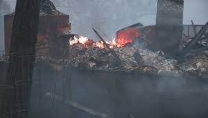 Residents Able To Return Home From Spokane Co Fires Krem Com