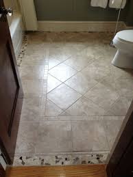Private Retreat Patterned Bathroom Tiles Floor Tile Design Patterned Floor Tiles