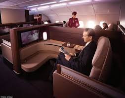 Qatar Airways A380 First Class Luxury American Luxury Qatar Airways Private Jet Interior First Class Flights