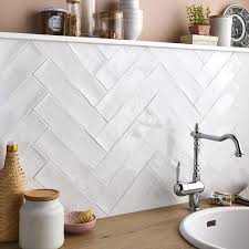 How To Revamp The Kitchen Table In 2020 Kitchen Tiles Backsplash Kitchen Backsplash Trends Kitchen Splashback