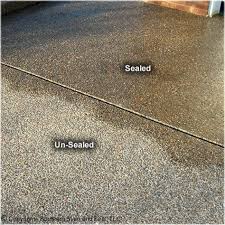 Pea Crushed Rock Patio Using All Natural Products In Hardscaping Is Amongst One Of Most The Concrete Patio Makeover Concrete Driveway Sealer Pea Gravel Patio