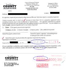 Good People Of Reddit Lou Have You Received One Of These Postcards From The County Assessor S Office Is There Any Benefit In Requesting A More Complete Exterior And Or Interior Property Inspection Can Only